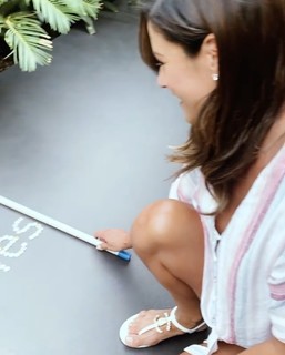 María Pía Copello feet photo 8