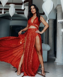María Pía Copello feet photo 19