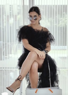 María Pía Copello feet photo 8