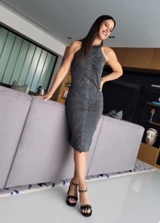 María Pía Copello feet photo 5