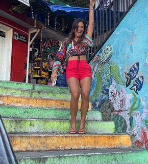 María Pía Copello feet photo 5