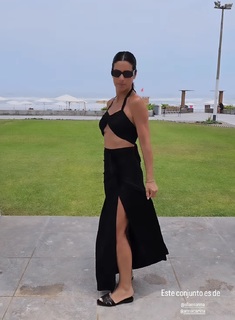 María Pía Copello feet photo 13
