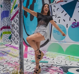 María Pía Copello feet photo 8