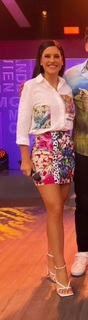 María Pía Copello feet photo 2