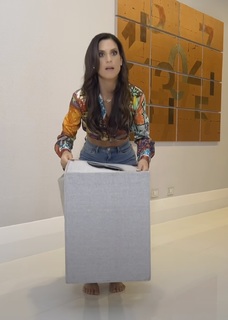 María Pía Copello feet photo 2