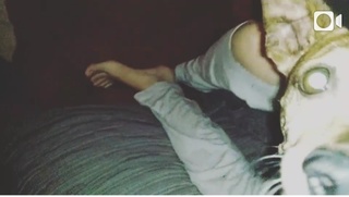 María Rubio feet photo 1
