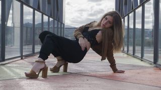 María Rubio feet photo 9