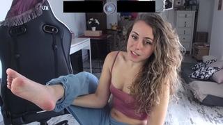 María Rubio feet photo 5