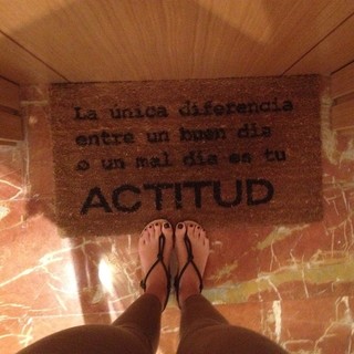 María Valero feet photo 2