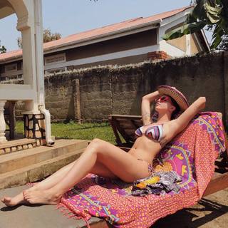 María Valero feet photo 5