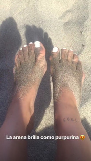 María Valero feet photo 13
