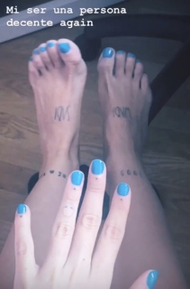 María Valero feet photo 4