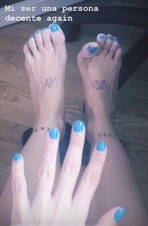 María Valero feet photo 3