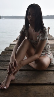 María Valero feet photo 17