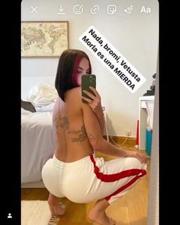 María Valero feet photo 9