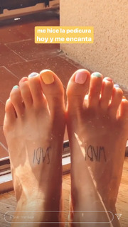 María Valero feet photo 8