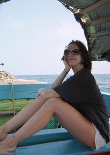 María Valero feet photo 4