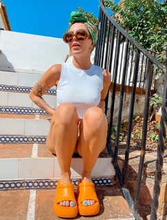 María Valero feet photo 12