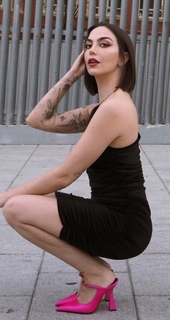 María Valero feet photo 5