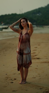 María Valero feet photo 10
