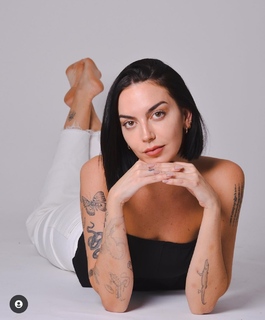 María Valero feet photo 9