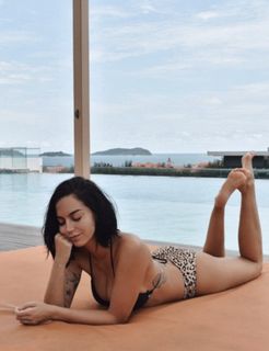 María Valero feet photo 11