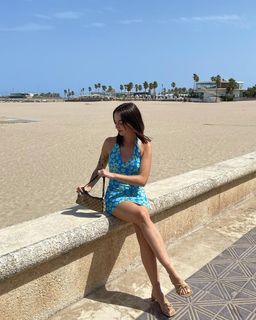 María Valero feet photo 3