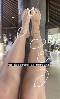 María Valero feet photo 13