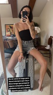 María Valero feet photo 10