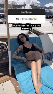 María Valero feet photo 9