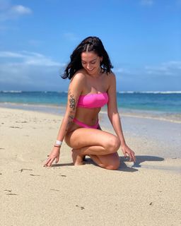 María Valero feet photo 4