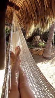 María Valero feet photo 9