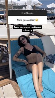 María Valero feet photo 9