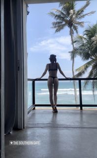 María Valero feet photo 8