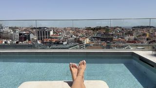 María Valero feet photo 18