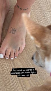 María Valero feet photo 17