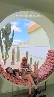 María Valero feet photo 8