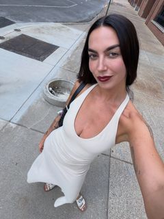 María Valero feet photo 5