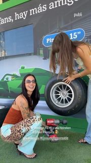María Valero feet photo 3