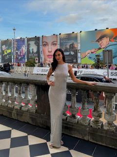 María Valero feet photo 2