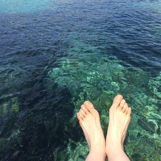 María Valverde feet photo thumbnail