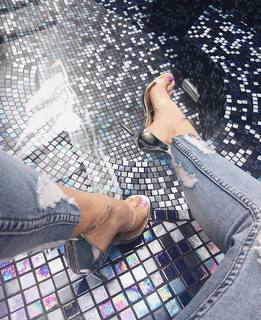 María de Nati feet photo 8