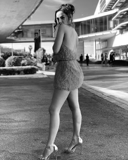 María de Nati feet photo 1