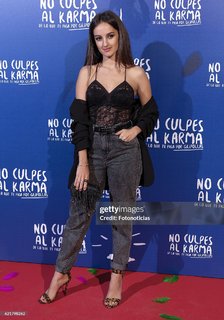 María de Nati feet photo 14