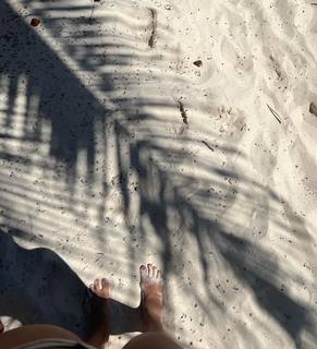 María de Nati feet photo 19