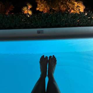 María de Nati feet photo 17
