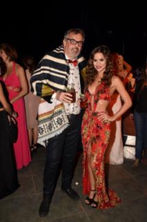 María del Mar Cuello Molar feet photo 4