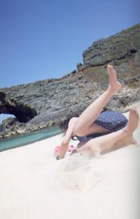 Masami Nagasawa feet photo 2