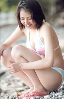 Masami Nagasawa feet photo 1