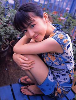 Masami Nagasawa feet photo 1